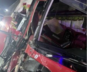 Accidente en Punta Cana deja un muerto y dos personas heridas