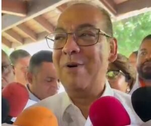 Deligne Ascención destaca estructuración nacional del PRM como principal legado de su gestión