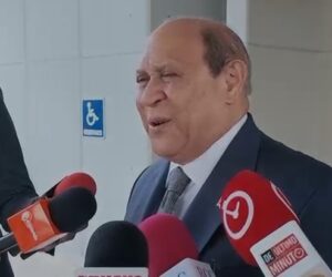 Ministro del MESCyT destaca trayectoria política de Jorge Frías