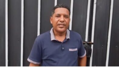 Empresario denuncia presunto abuso de agentes policiales en destacamento de Hainamosa