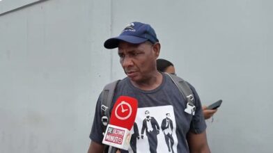 “Si aquí pasa un terremoto, nos morimos to’”: