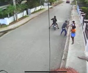 Atracadores mantienen en zozobra a residentes de sectores de Dajabón