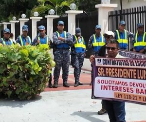 Contratistas reclaman al MINERD devolución de unos RD$113 millones retenidos desde 2013-2014