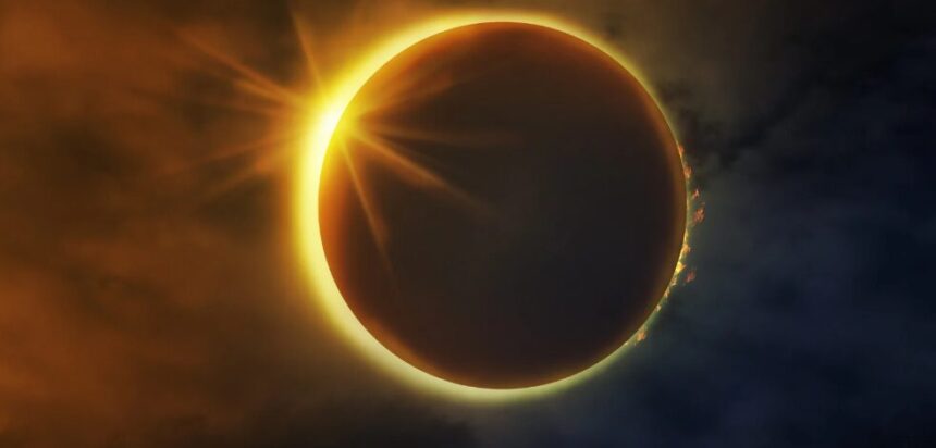 Cuenta atrás para un histórico eclipse total de Sol que atravesará gran parte de España