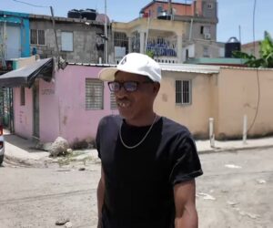 En Cancino amenazan realizarán paro por deterioro de calle y humaredas en el vertedero