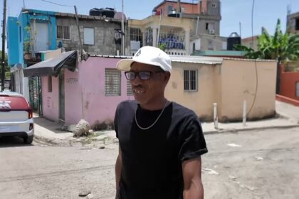 En Cancino amenazan realizarán paro por deterioro de calle y humaredas en el vertedero