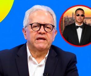 Humberto Salazar defiende participación de Santiago Matías en espacios universitarios
