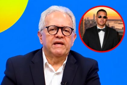 Humberto Salazar defiende participación de Santiago Matías en espacios universitarios