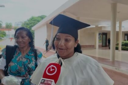 UASD Graduación