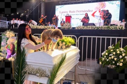 El último abrazo de Yenci, la joven que murió protegiendo a sus hijos durante el terremoto