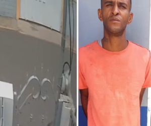 DICRIM captura hombre acusado de asaltar con machete a adolescente en Navarrete