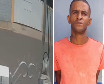 DICRIM captura hombre acusado de asaltar con machete a adolescente en Navarrete