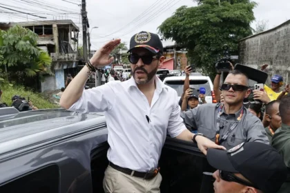 El presidente de Colombia plantea un ‘Plan Marshall’ para la reconstrucción del Chocó tras el terremoto