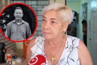 “EDENORTE son unos bandidos”, dice familiar de hombre fallecido electrocutado