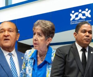 Antonio Marte, Moisés Ayala y Ginnette Bournigal entre senadores a los que se les suspendió el RPE