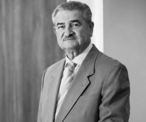 Familiares, amigos y empresarios despiden con profundo pesar a Román Ramos, fundador de Grupo Ramos