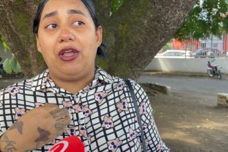 Mujer embarazada denuncia robo de su motocicleta dentro de Hospital en Santiago