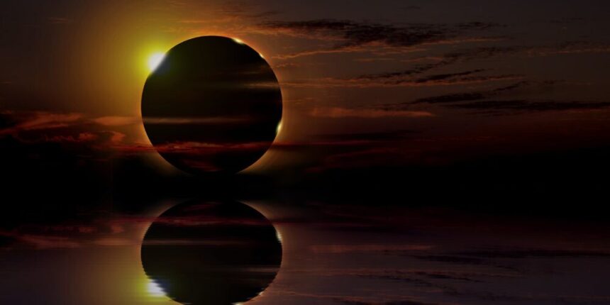 El mundo observará un eclipse solar total el 12 de agosto, el número 16 del siglo XXI