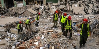 Colombia declara “desastre nacional” tras terremoto de magnitud 7,4 que deja 71 muertos