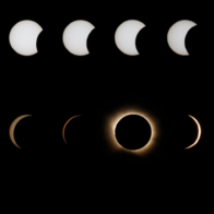 El espectáculo astronómico continúa con otro eclipse total en 2027 y uno anular en 2028