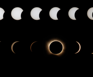 El espectáculo astronómico continúa con otro eclipse total en 2027 y uno anular en 2028