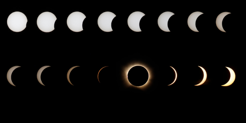 El espectáculo astronómico continúa con otro eclipse total en 2027 y uno anular en 2028