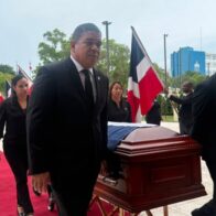 Políticos resaltan legado de “Licho” Matos durante honras fúnebres en el Congreso