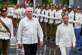 Petro propone a EE.UU. en Cuba que se «establezca un diálogo entre civilizaciones”