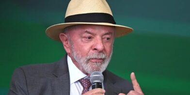 El Partido de los Trabajadores proclama a Lula como candidato para un cuarto mandato