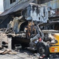 L&R Comercial confirma pérdida total tras incendio