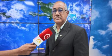 INDOMET alerta sobre aguaceros y calor extremo pese a lluvias provocadas por vaguada