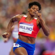Marileidy Paulino correrá este lunes el relevo mixto 4x400 de los Centroamericano