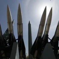 Corea del Norte lanza al menos un misil balístico hacia el mar de Japón tras criticas a Tokio