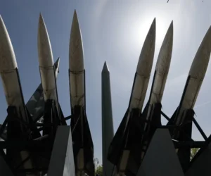 Corea del Norte lanza al menos un misil balístico hacia el mar de Japón tras criticas a Tokio