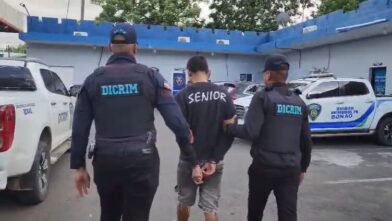 Dicrim apresa en La Vega a el “Panadero”, buscado por presunto robo agravado