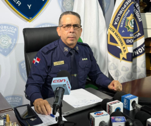 Policía intensifica búsqueda de hombre señalado por muerte a tiros durante protesta en Pedro Brand