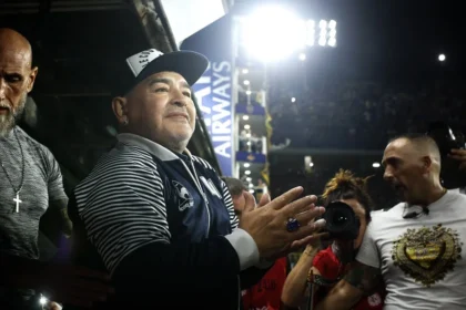 Perito asegura que Maradona presentaba signos de insuficiencia cardíaca antes de morir