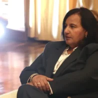Llega a Venezuela la opositora Dinorah Figuera para continuar el diálogo con el chavismo