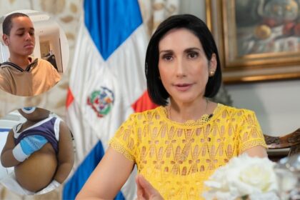 Raquel Arbaje ofrece apoyo a familias de dos menores que necesitan tratamientos médicos especializados