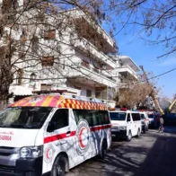 Al menos 2 muertos y 7 heridos al explotar una bomba en microbús a las afueras de Damasco