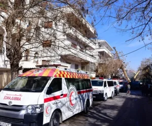 Al menos 2 muertos y 7 heridos al explotar una bomba en microbús a las afueras de Damasco