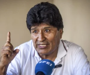 Evo Morales enfrenta nueva orden de captura en Bolivia por protestas que paralizaron carreteras durante 53 días