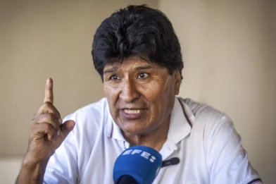Evo Morales enfrenta nueva orden de captura en Bolivia por protestas que paralizaron carreteras durante 53 días