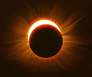 El eclipse total de Sol tocará mañana Groenlandia e Islandia antes de entrar en España