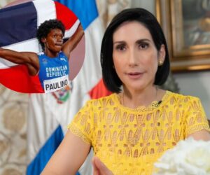Raquel Arbaje celebra el oro de Marileidy Paulino: “Ya no corre solo por ella, corre por todo un país”