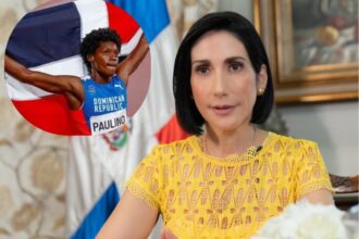 Raquel Arbaje celebra el oro de Marileidy Paulino: “Ya no corre solo por ella, corre por todo un país”