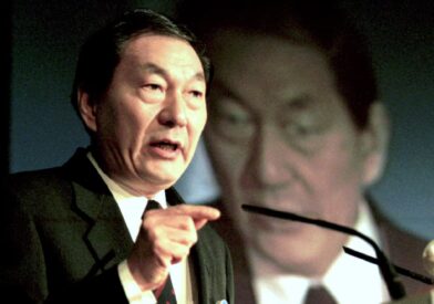 Murió Zhu Rongji, ex primer ministro chino que fue pieza clave para la transformación del régimen