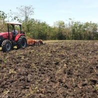 Mecanización agrícola.