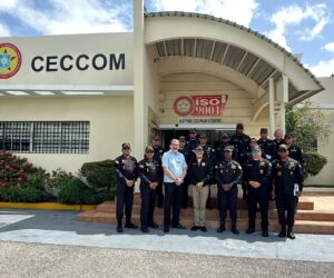 ICPA capacita a agentes del CECCOM en herramientas para el control fiscal de bebidas alcohólicas y cigarrillos