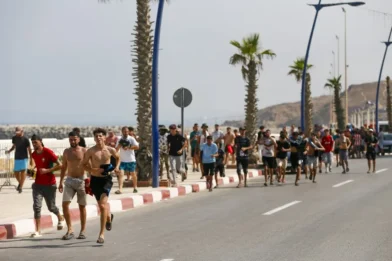 Aumentan las denuncias de desaparecidos en la entrada masiva a Ceuta